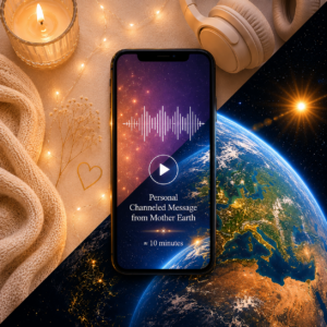 Combideal: personal messages from the Arcturians and Mother Earth